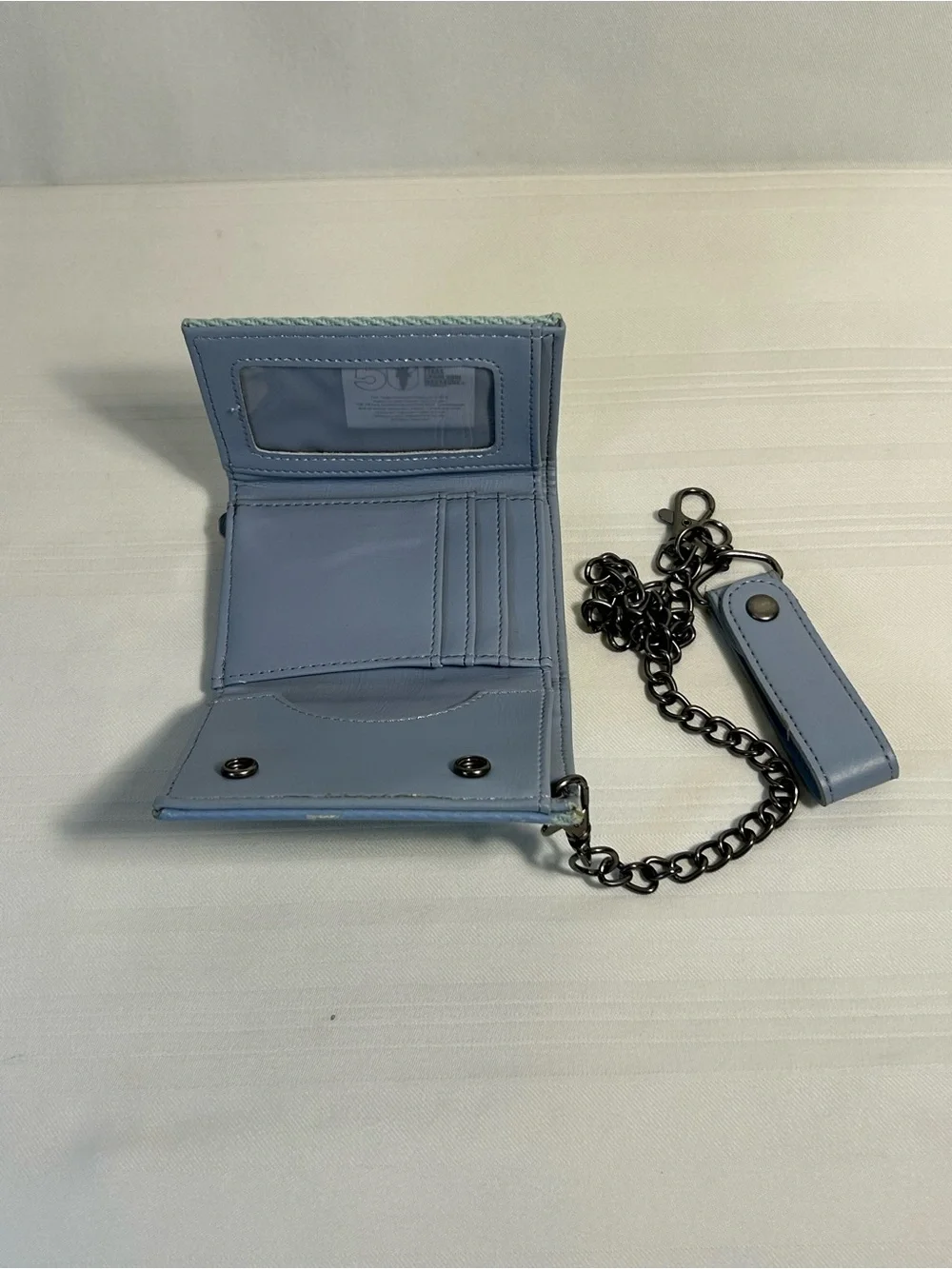 Texas Chainsaw Massacre, wallet w/chain